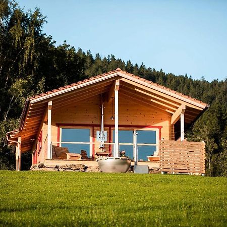 Himmelreich-Chalets Lam Eksteriør bilde