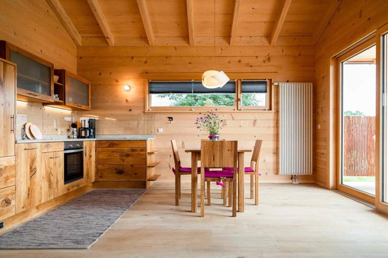 Himmelreich-Chalets Lam Eksteriør bilde
