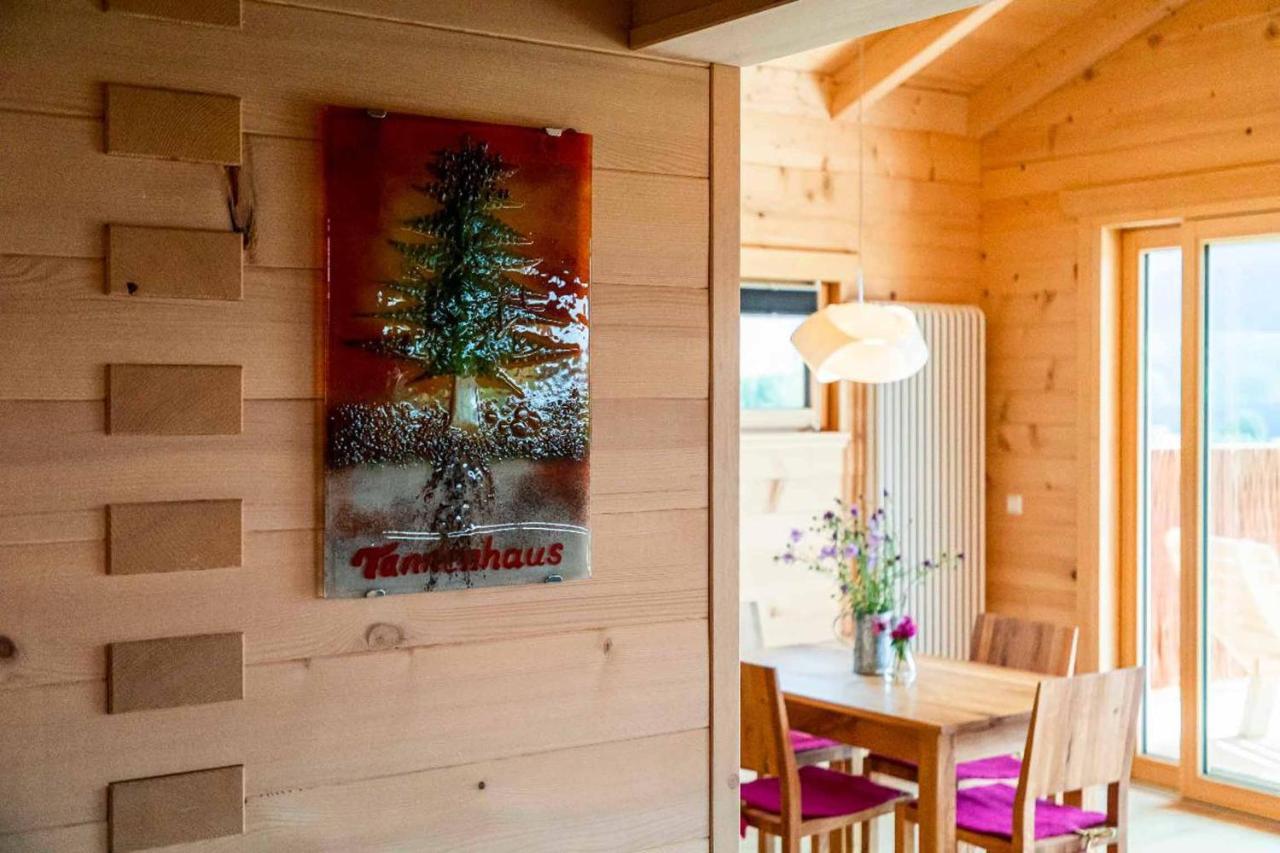 Himmelreich-Chalets Lam Eksteriør bilde