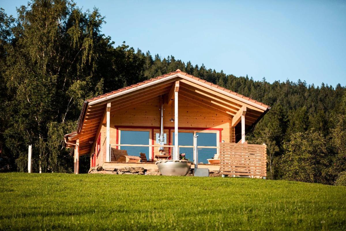 Himmelreich-Chalets Lam Eksteriør bilde