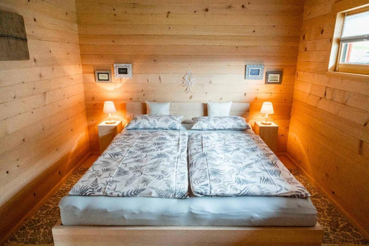 Himmelreich-Chalets Lam Eksteriør bilde