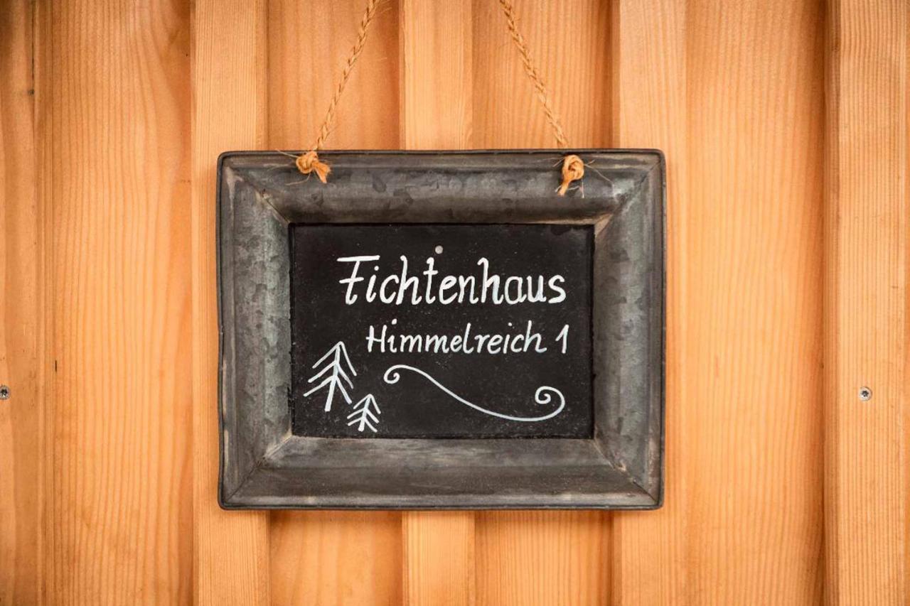 Himmelreich-Chalets Lam Eksteriør bilde