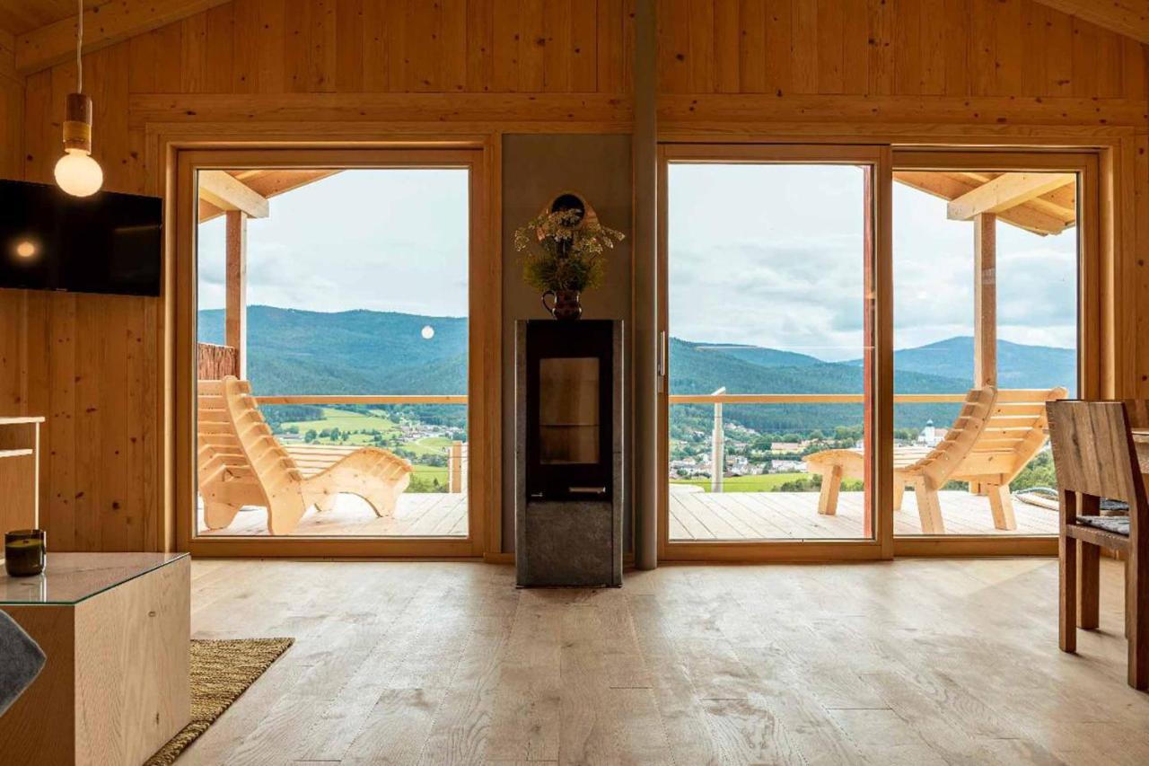 Himmelreich-Chalets Lam Eksteriør bilde