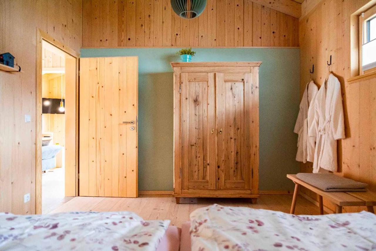 Himmelreich-Chalets Lam Eksteriør bilde