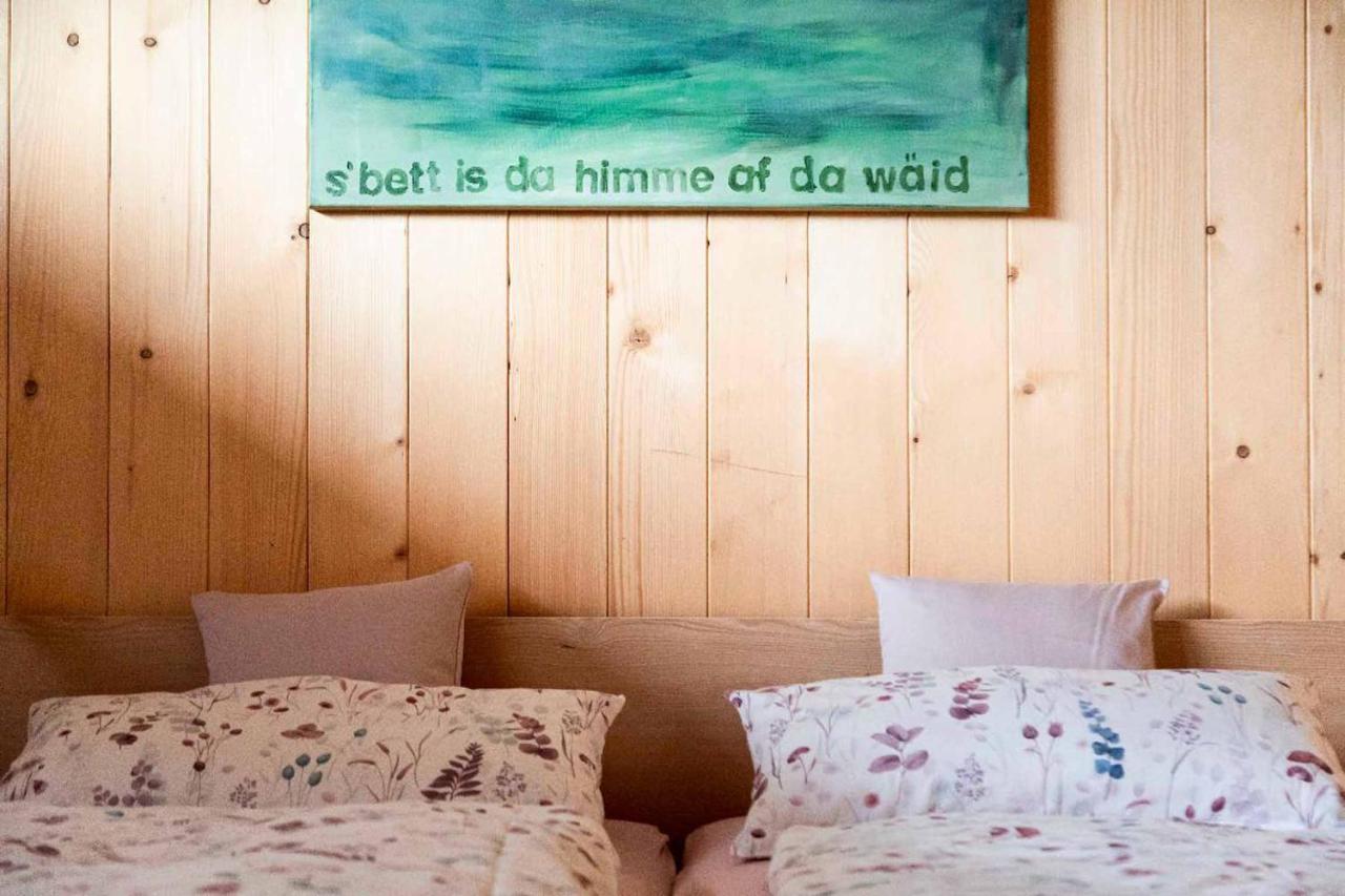 Himmelreich-Chalets Lam Eksteriør bilde