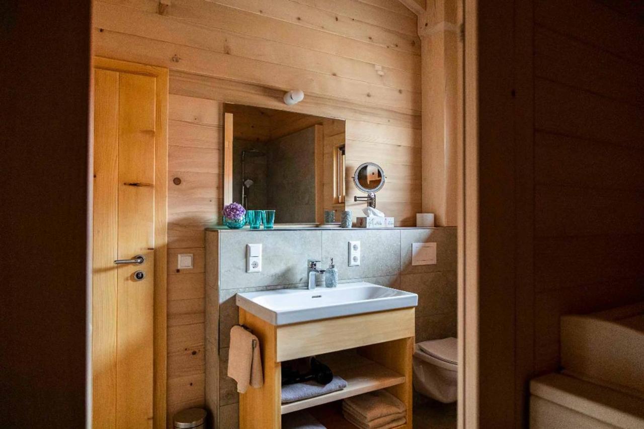Himmelreich-Chalets Lam Eksteriør bilde